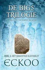 Omslag van Het krachtige kleitablet