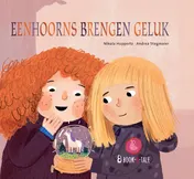 Omslag van Eenhoorns brengen geluk