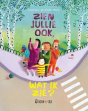 Omslag van Zien jullie ook, wat ik zie?