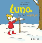Omslag van Luna en het vogeltje!