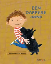 Omslag van Een dappere hond