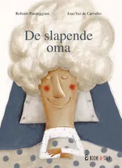 Omslag van De slapende oma