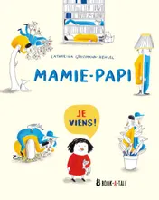 Omslag van Mamie-papi je viens