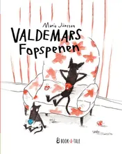 Omslag van Valdemars fopspenen