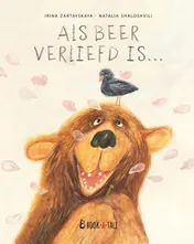 Omslag van Als Beer verliefd is