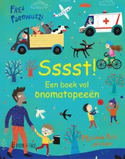 Omslag van Sssst