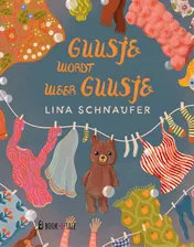 Omslag van Guusje wordt weer Guusje