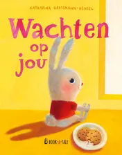 Omslag van Wachten op jou