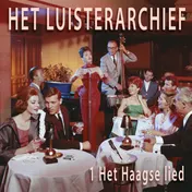Omslag van Het Haagse lied