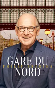 Omslag van Gare du Nord