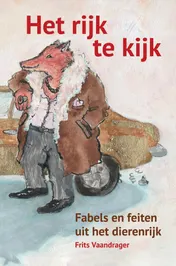 Omslag van Het rijk te kijk