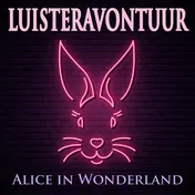 Omslag van Alice in Wonderland (hoorspel)