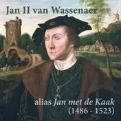 Omslag van Jan II van Wassenaer - alias Jan met de Kaak (1486-1523)