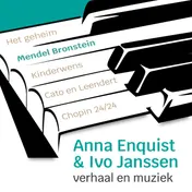 Omslag van Mendel Bronstein