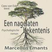Omslag van Een nagelaten bekentenis