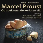 Omslag van Op zoek naar de verloren tijd