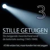 Omslag van We wisten het, maar konden het niet zeggen