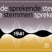 Omslag van Sprekende stemmen 1941