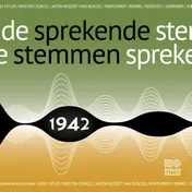 Omslag van Sprekende stemmen 1942