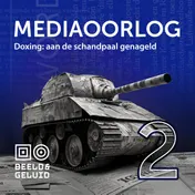 Omslag van Doxing: aan de schandpaal genageld