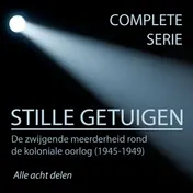 Omslag van Stille getuigen