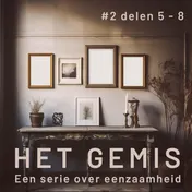 Omslag van Een serie over eenzaamheid