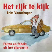 Omslag van Het rijk te kijk