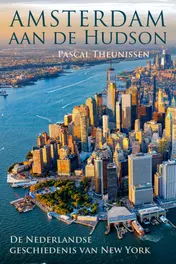 Omslag van Amsterdam aan de Hudson