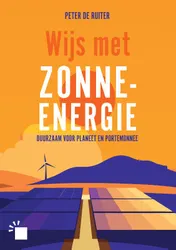 Omslag van Wijs met zonne-energie