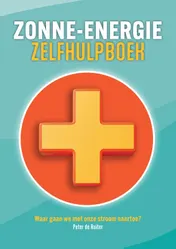 Omslag van Zonne-energie Zelfhulpboek