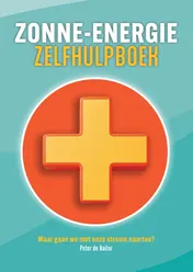 Omslag van Zonne-energie Zelfhulpboek