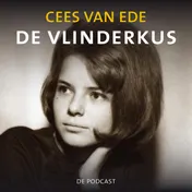 Omslag van De vlinderkus