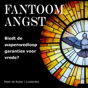 Omslag van Fantoomangst