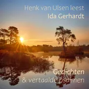 Omslag van Henk van Ulsen leest Ida Gerhardt