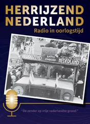 Omslag van Herrijzend Nederland