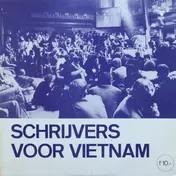 Omslag van Schrijvers voor Vietnam