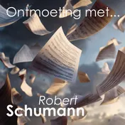 Omslag van Ontmoeting met Robert Schumann