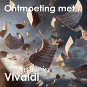 Omslag van Ontmoeting met Antonio Vivaldi