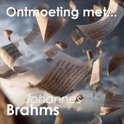 Omslag van Ontmoeting met Johannes Brahms