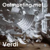Omslag van Ontmoeting met Guiseppe Verdi