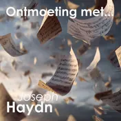 Omslag van Ontmoeting met Joseph Haydn