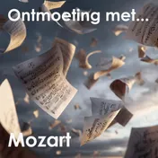 Omslag van Ontmoeting met Mozart