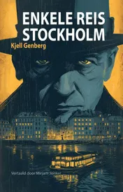Omslag van Enkele reis Stockholm