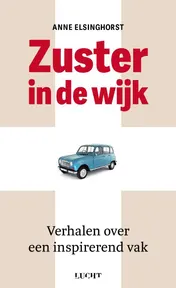 Omslag van Zuster in de wijk