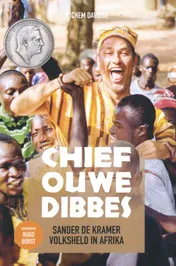Omslag van Chief Ouwe Dibbes