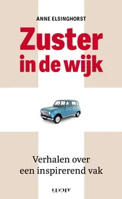 Omslag van Zuster in de wijk