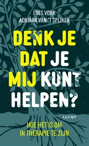 Omslag van Denk je dat je mij kunt helpen?