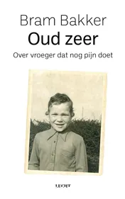 Omslag van Oud zeer