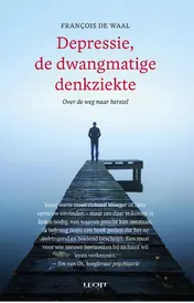 Omslag van Depressie, de dwangmatige denkziekte