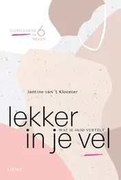 Omslag van Lekker in je vel